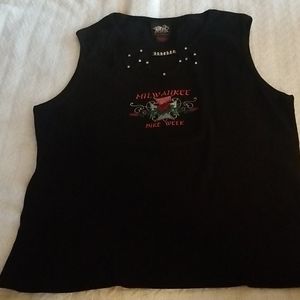 Milwaukee Bike Week Top